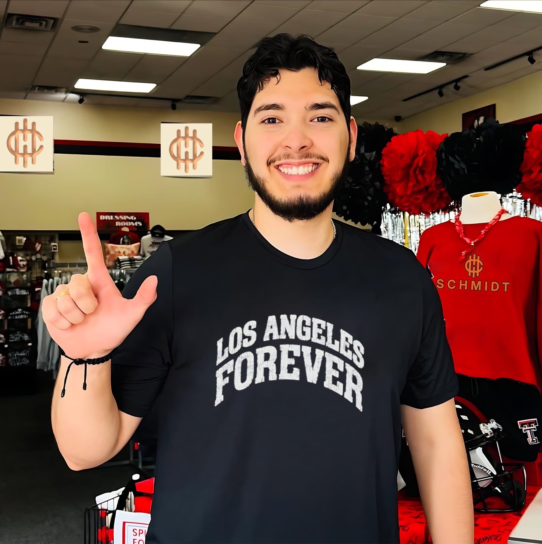 Los Angeles Forever LA City of Angels shirt