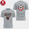 Los Angeles Kings 2026 First Responders Night Celebrate Two Sided Shirt