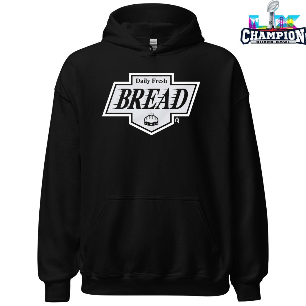 Los Angeles Kings Daily Fresh Bread T-shirts