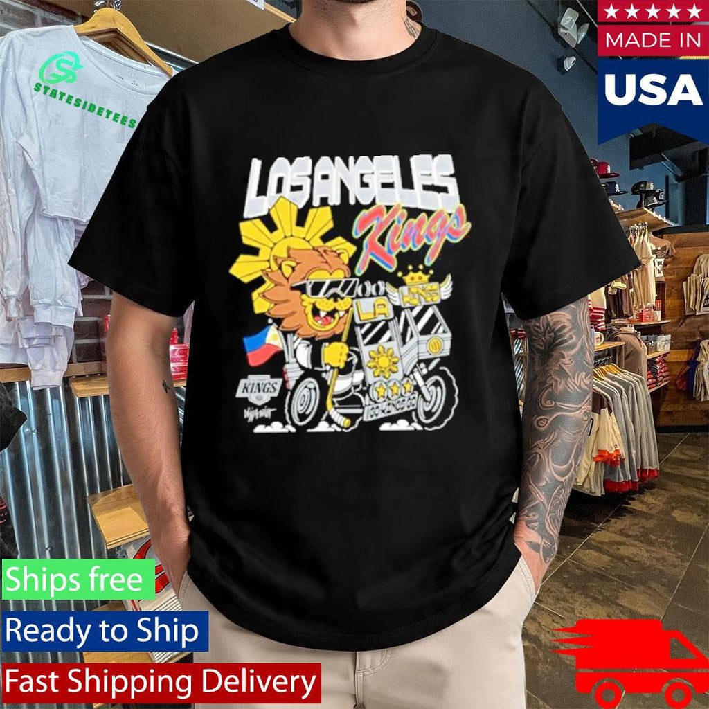 Los Angeles Kings X Filipino26 Heritage Night Shirt