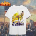 Los Angeles Lakers Austin Reaves signature shirt