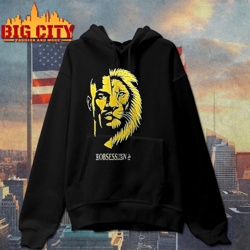 Los Angeles Lakers Deandre Ayton Lion Portrait Shirt