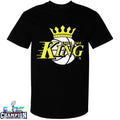 Los Angeles Lakers Still The King T-shirts