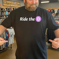 Los Angeles Metro Ride The D Shirt