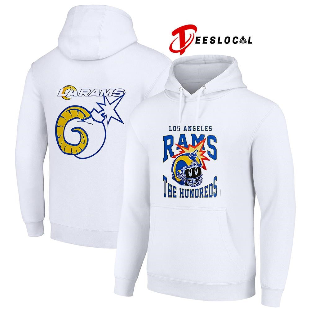 Los Angeles Rams x The Hundreds shirt