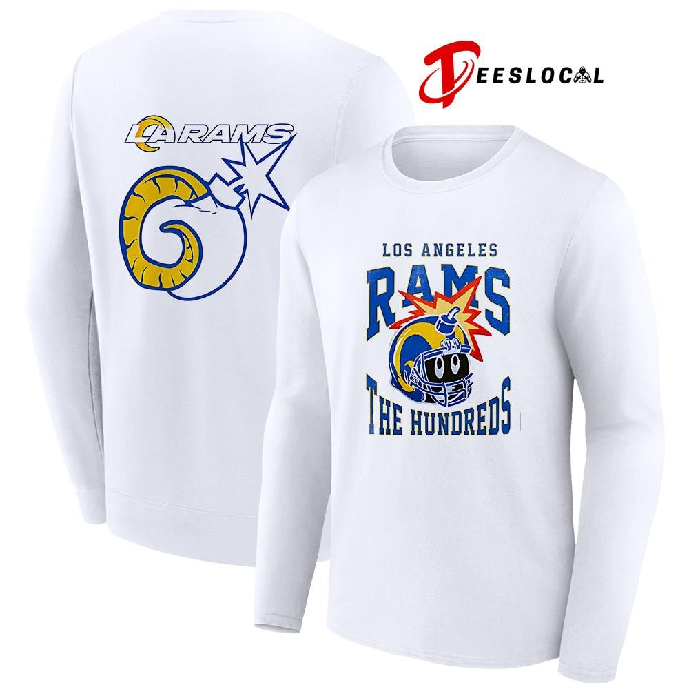 Los Angeles Rams x The Hundreds shirt