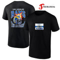 Los Angeles Rams x The Hundreds card graphic shirt