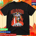 Los Campeones Gym Hellbound The Demos 2026 Shirt