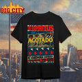 Los Espíritus And Camionero 9.19.2025 Club Paraguay In Cordoba Poster shirt