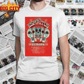 Los Espiritus Gira Europa 2026 Poster shirt