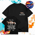 Los Sundays The Hell Of A Ride Two Sided Shirt