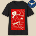 Los Yesterdays &amp; The McCharmlys San Diego, CA February 13 2026 Concert Poster Shirt