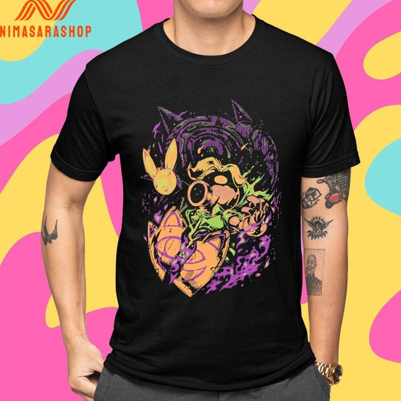 Lost Boy Horta Studio Shirts