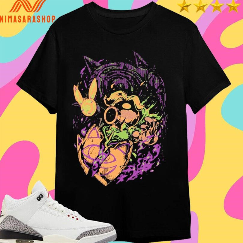Lost Boy Horta Studio Shirts