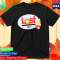 Lost Bros Pineapple Swirl Shirt