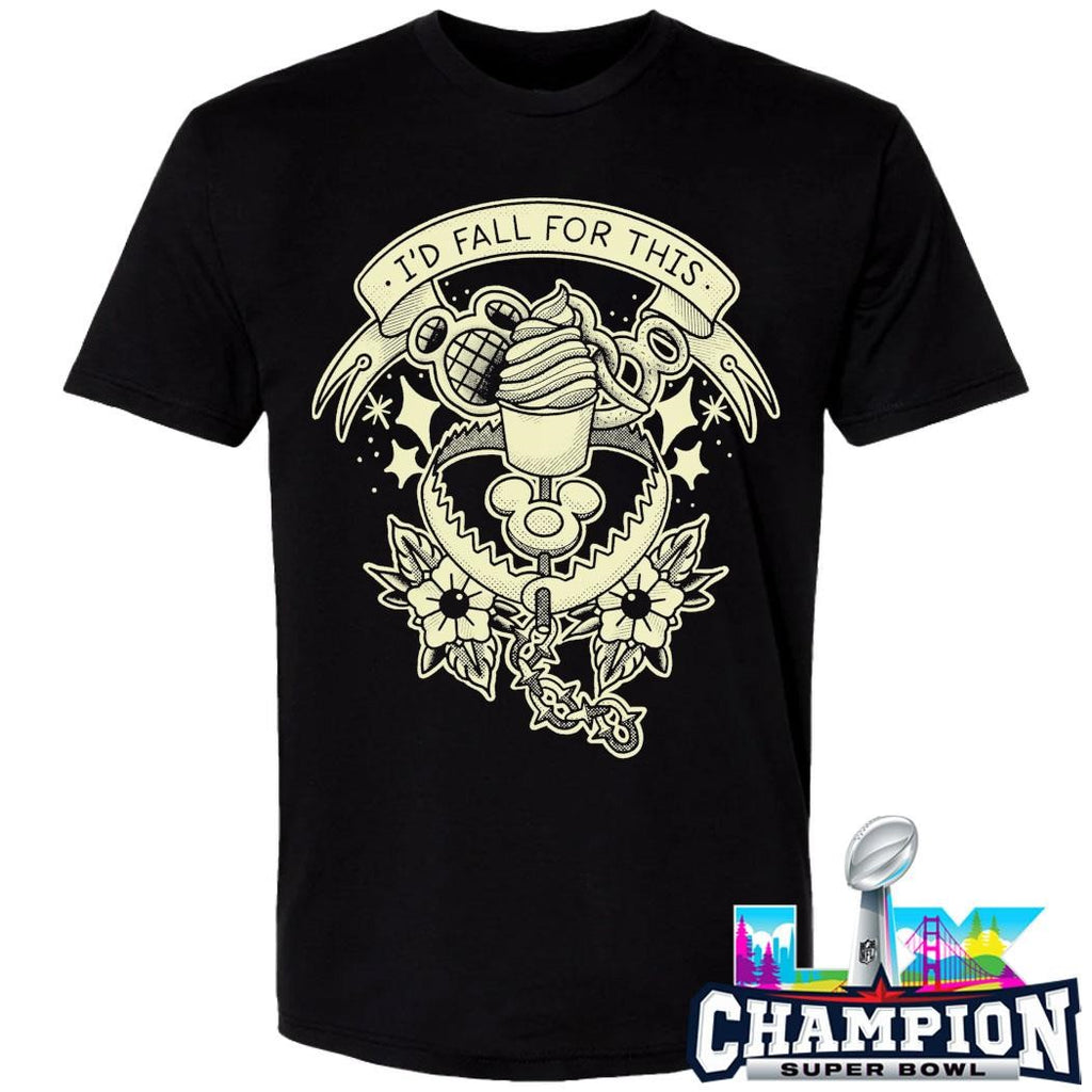 Lost Bros Trading Co Id Fall For This Tattoo Shirt