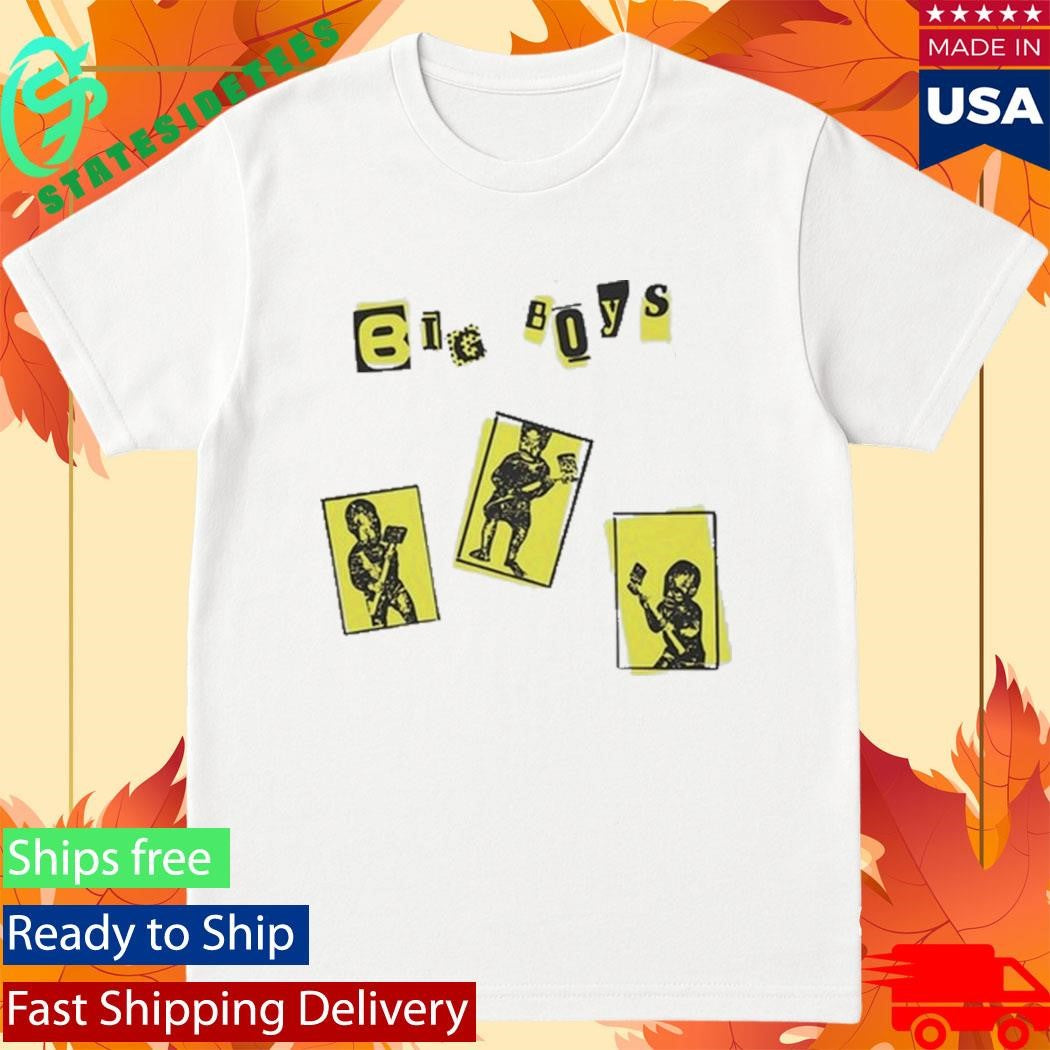 Lost &amp; Found Bootlegs Big Boy Shirt