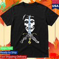 Lost &amp; Found Sword And Skull Shirt