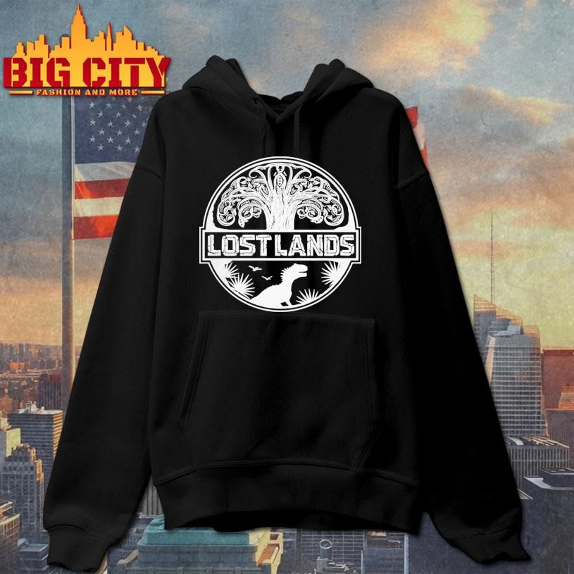 Lost Lands Merch 2025 Shirt