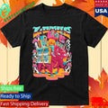 Lotus Band Bison Shirt