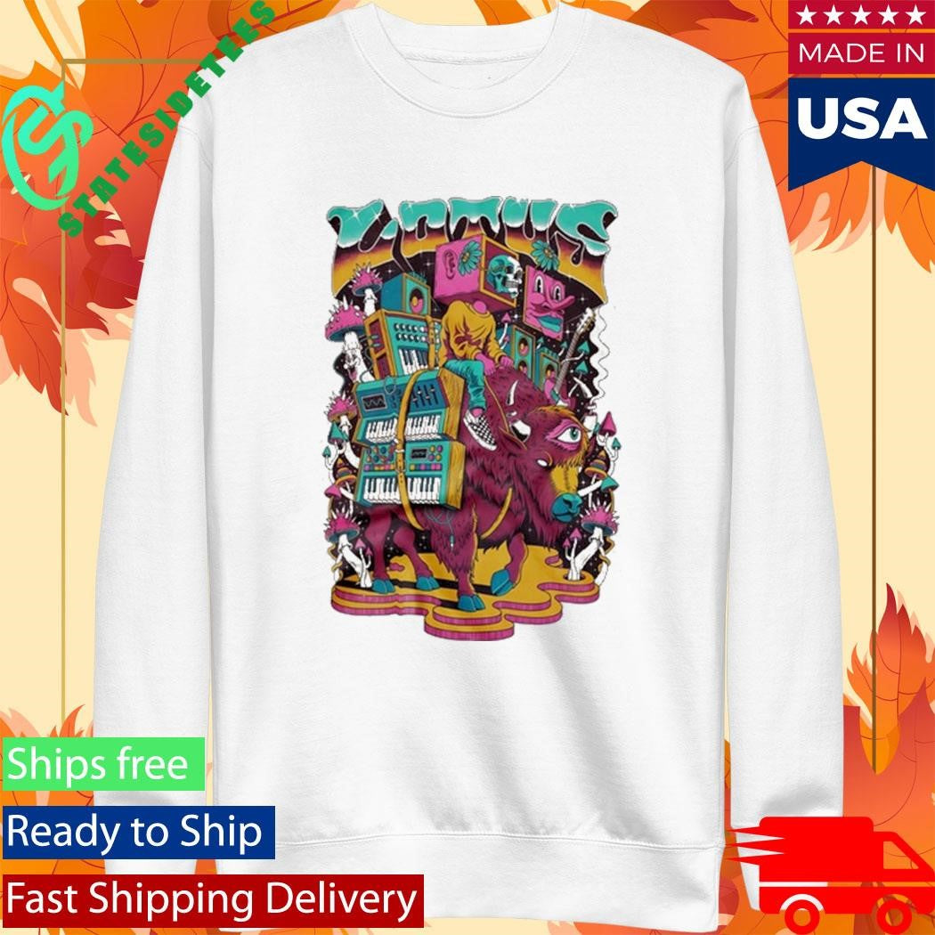 Lotus Jan 15 2026 Fort Collins CO Shirt