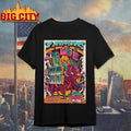 Lotus Jan 18 2026 Belly Up Aspen CO Poster shirt