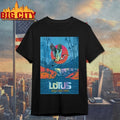 Lotus Nov 13-15 2025 Chicago, IL poster shirt