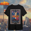 Lotus Tour Rise Of The Anglerfish 2026 Poster T-shirt