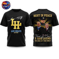 Lou Holtz 1937 2026 Rest In Peace Thank You Coach Two Sided Shirt