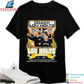 Lou Holtz Coach 1937 2026 The Notre Dame Fighting Irish Spirit Ability Is What You’re Capable Of Doing Motivation Determines What You Do Attitude Determines How Well You Do It Wings T-shirts