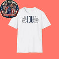 Lou Holtz The Fighting Irish Mr Football T-Shirt