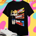 Loud Unapologetic Verbal Warfare Shirts