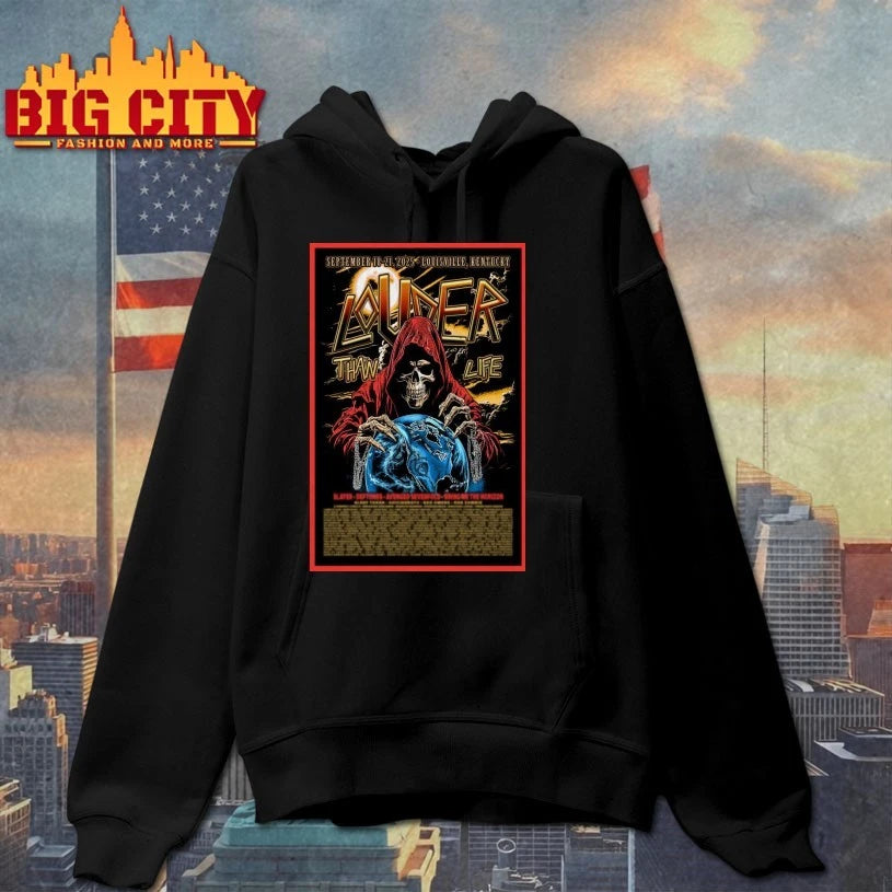Louder Than Life KY Expo Center, Louisville, KY 18-21 Sep 2025 Poster Shirt