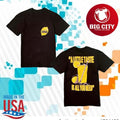 Louis Tomlinson Lemonade Black Two Sided Shirt