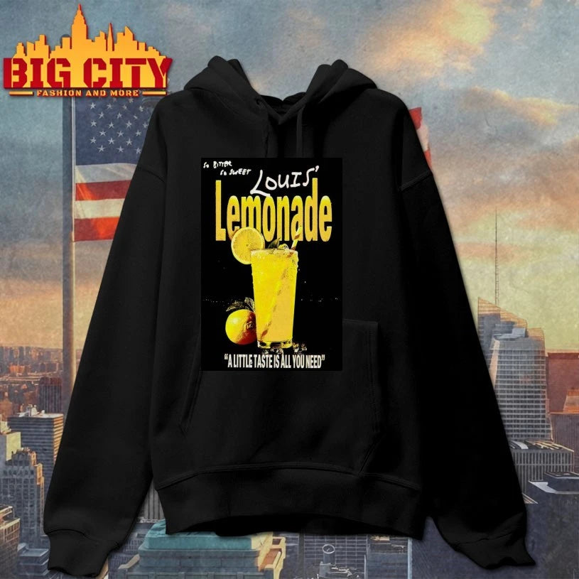 Louis Tomlinson Louis Lemonade Tour Poster shirt
