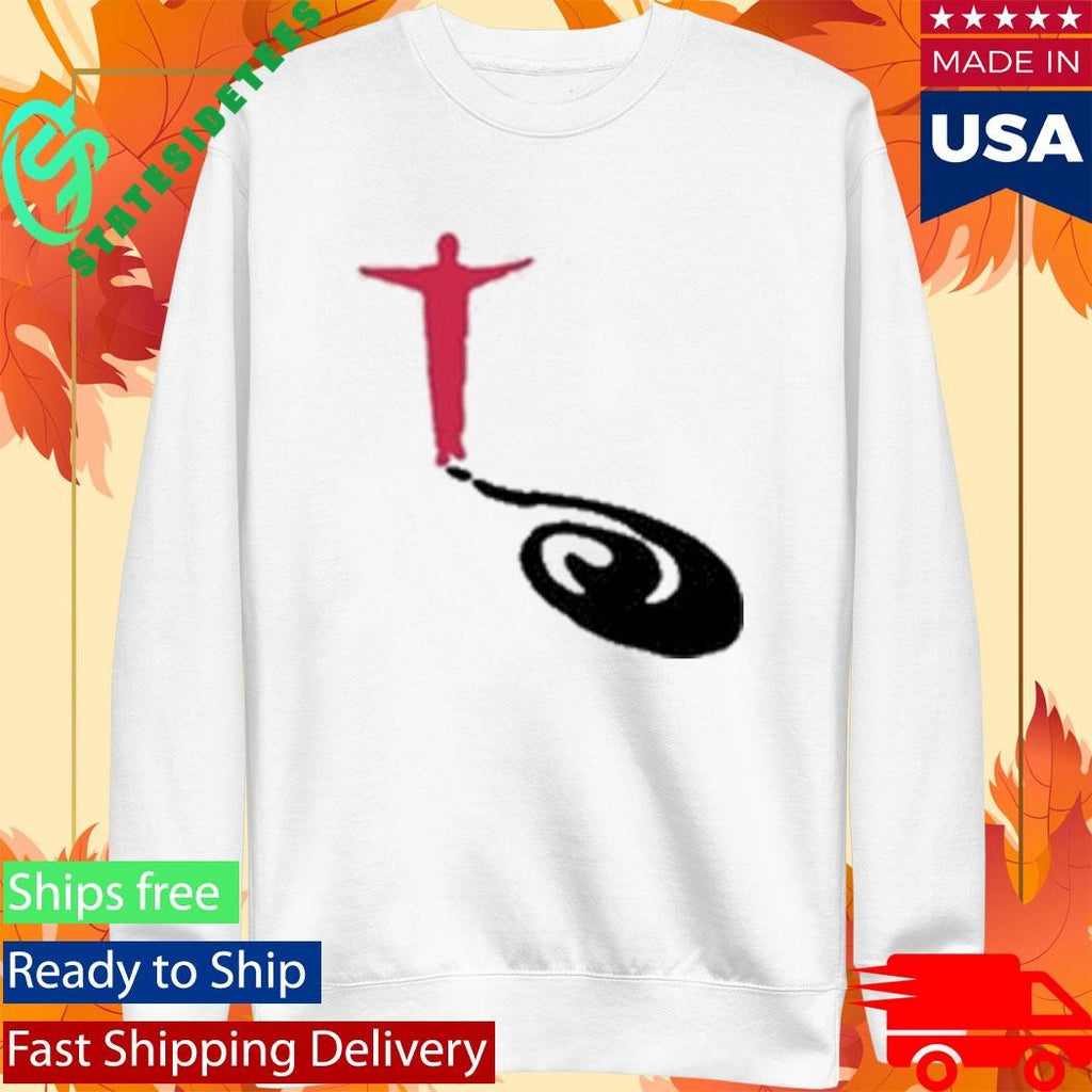 Louis Tomlinson Palaces White Hoodie Shirt