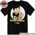 Louisayy World’s Best Baritone Saxophone T-Shirt
