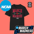 Louisville Cardinals WBB 2026 NCAA Women’s Basketball Championship March Madness Logo Shirt