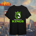 Louisville Kings Lockup Logo Shirt