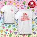 Love Always Just For Chad Dealer Two Sided Shirt