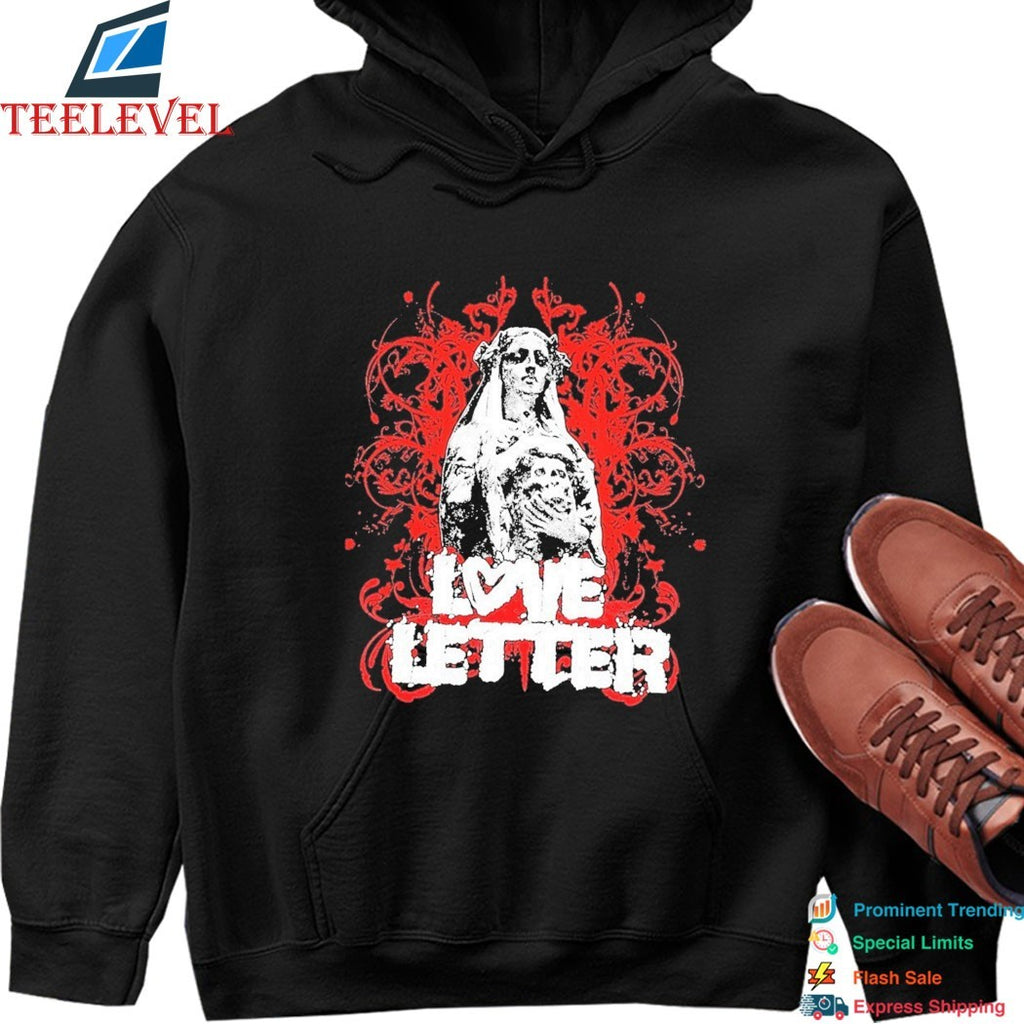 Love Letter Bloody Mary T-shirts