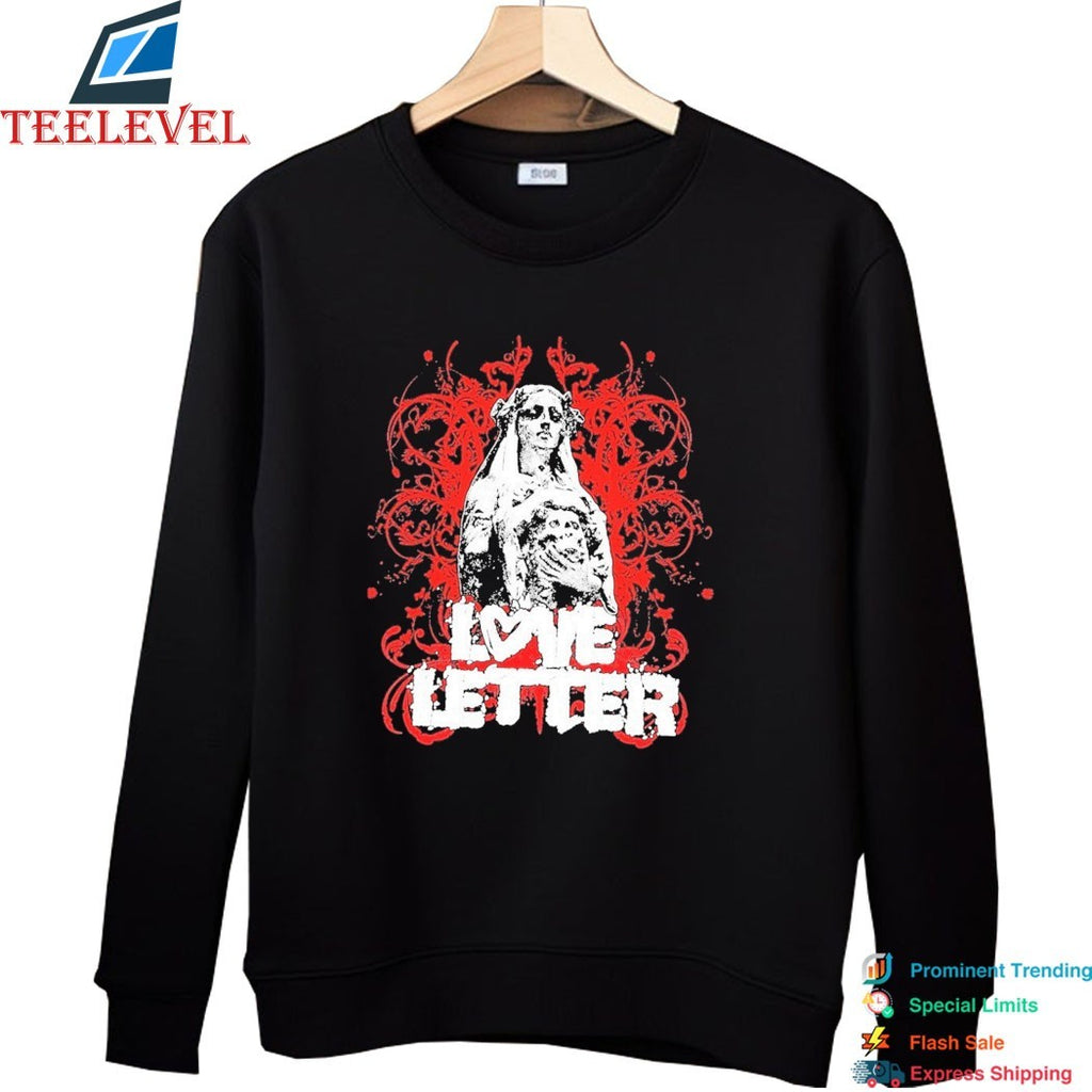 Love Letter Bloody Mary T-shirts
