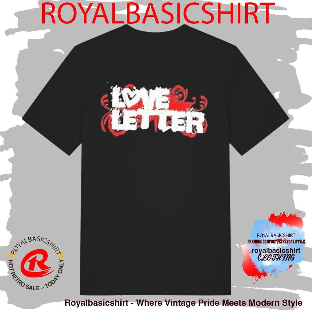 Love Letter Bold Shirt