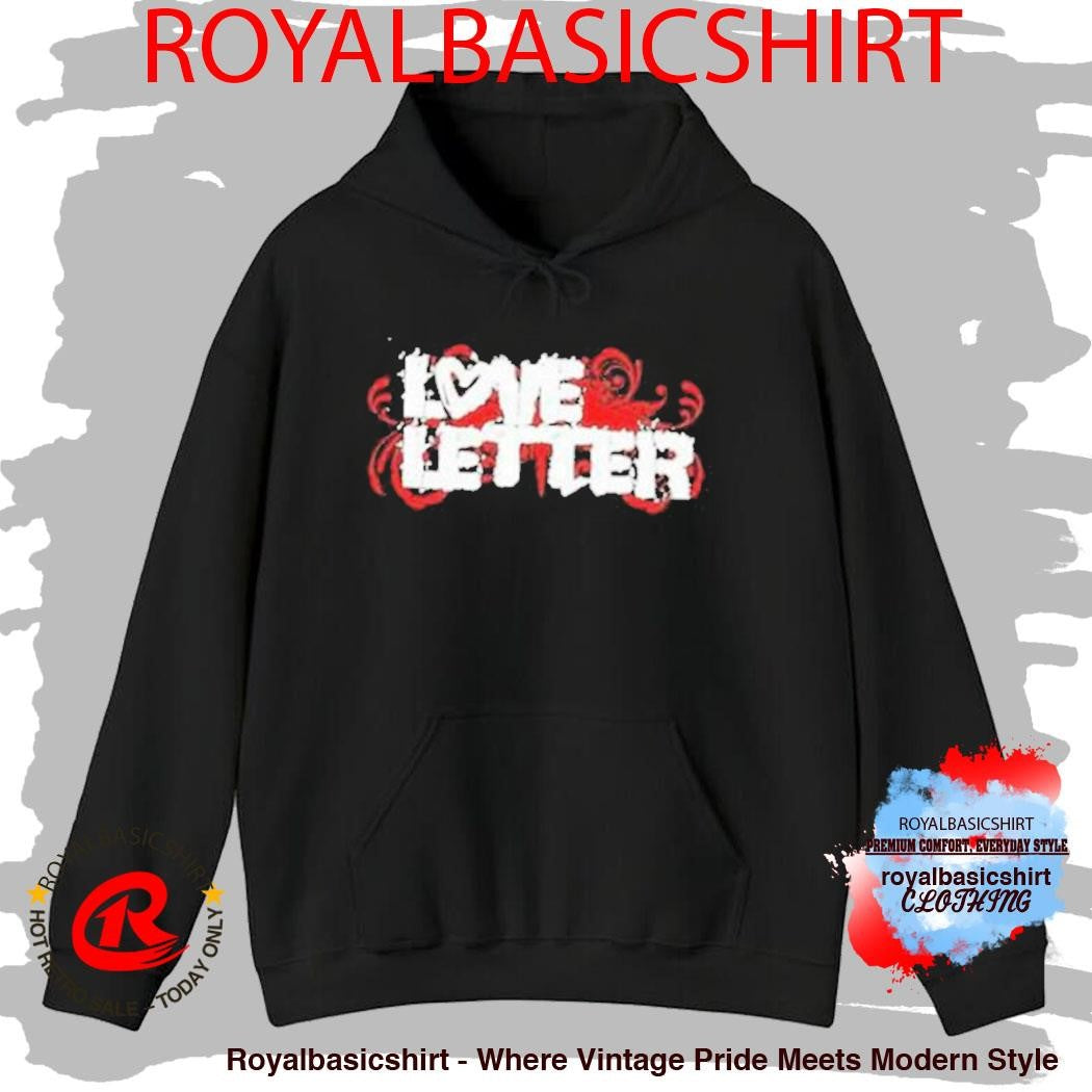 Love Letter Bold Shirt