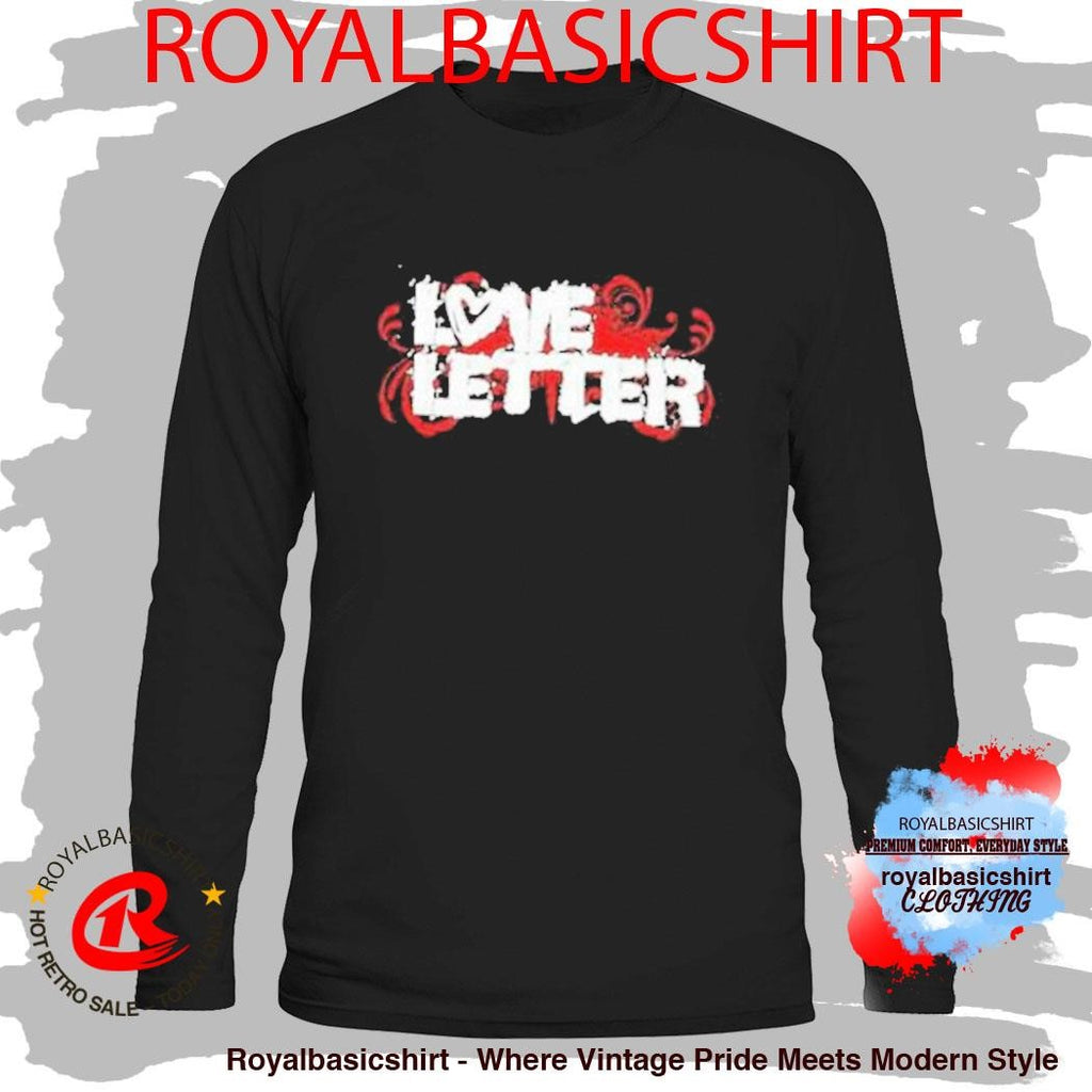 Love Letter Bold Shirt