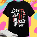 Love Me Hate Me The Vampire Lestat Shirts