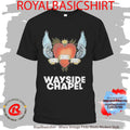 Love Over Hate Wayside Chapel T-Shirt