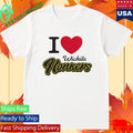 Love Wichita Honkers Shirt