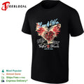 Love and War Gifted Hearts wars waged for hearts innocence lost in vengeance shirt