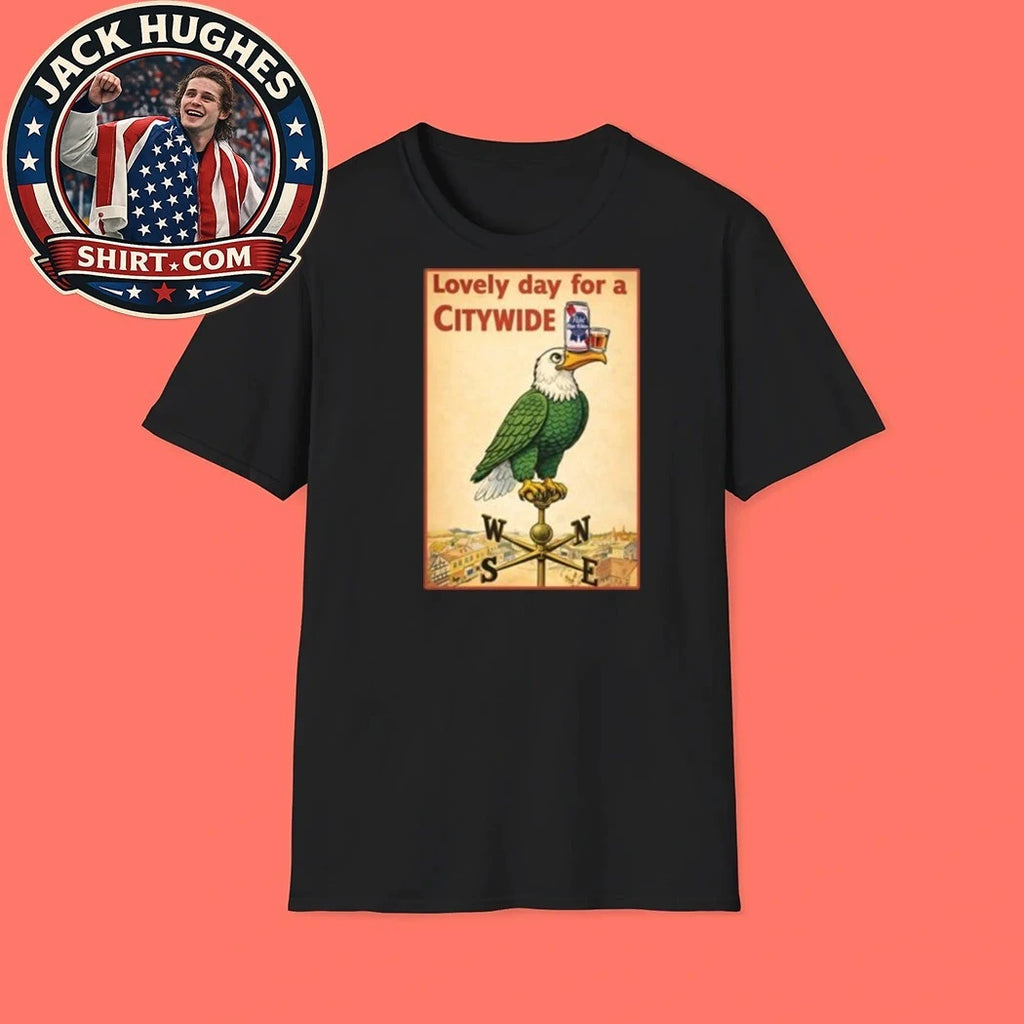 Lovely Day For A Citywide Shirt